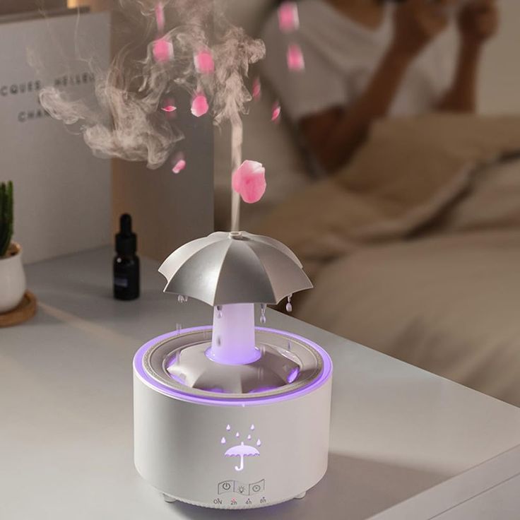 Umbrella Rain Humidifier